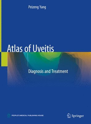 bokomslag Atlas of Uveitis