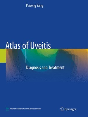 bokomslag Atlas of Uveitis