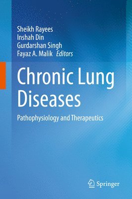 bokomslag Chronic Lung Diseases