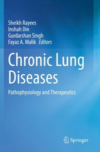 bokomslag Chronic Lung Diseases