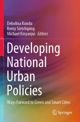 bokomslag Developing National Urban Policies