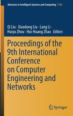 bokomslag Proceedings of the 9th International Conference on Computer Engineering and Networks