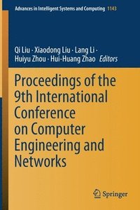 bokomslag Proceedings of the 9th International Conference on Computer Engineering and Networks