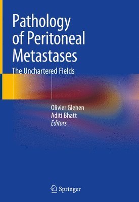 bokomslag Pathology of Peritoneal Metastases