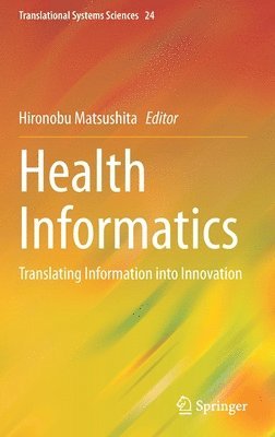 bokomslag Health Informatics