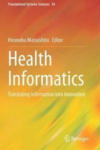 bokomslag Health Informatics