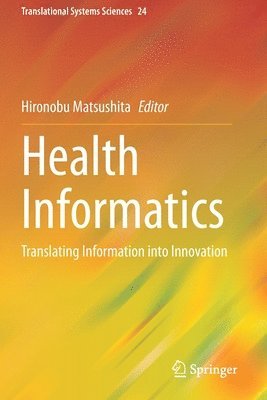 bokomslag Health Informatics