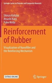 bokomslag Reinforcement of Rubber
