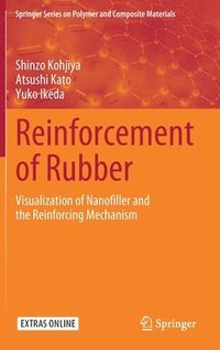 bokomslag Reinforcement of Rubber