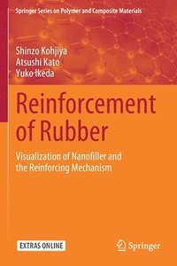 bokomslag Reinforcement of Rubber