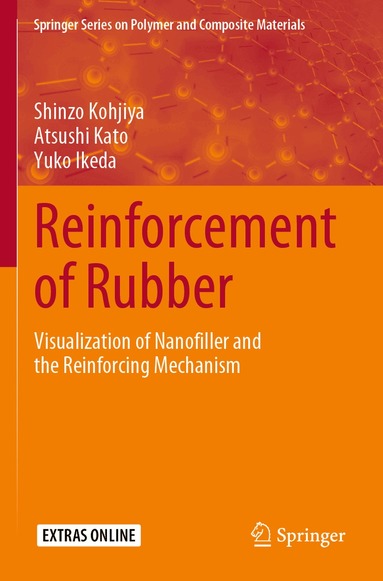 Shinzo Kohjiya, Atsushi Kato, Yuko Ikeda - Reinforcement of Rubber, Häftad