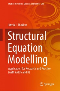 bokomslag Structural Equation Modelling