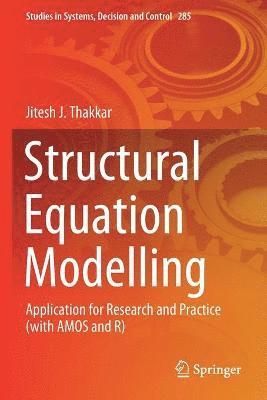 bokomslag Structural Equation Modelling