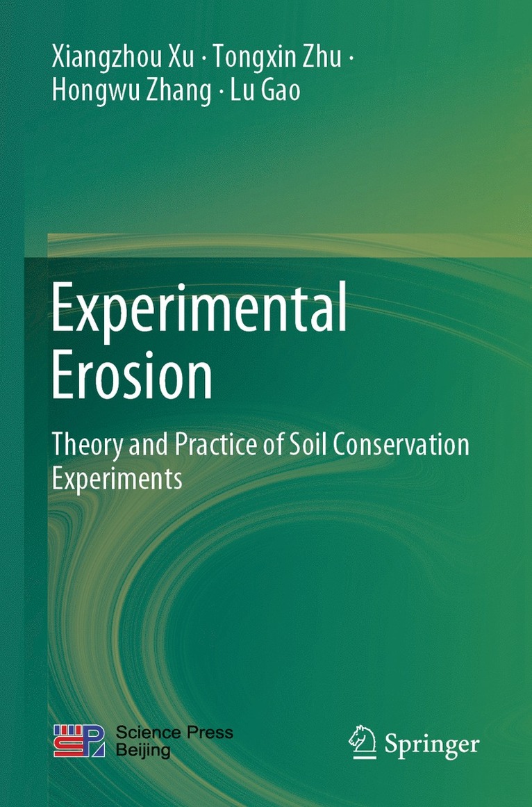 Experimental Erosion
