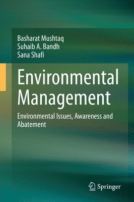 bokomslag Environmental Management