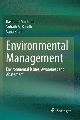 bokomslag Environmental Management