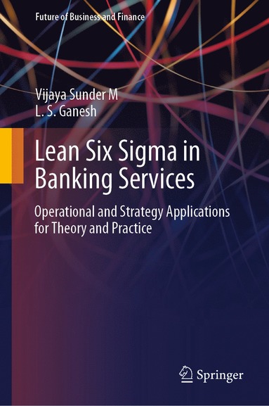 bokomslag Lean Six Sigma in Banking Services