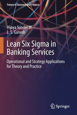 bokomslag Lean Six Sigma in Banking Services