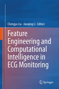 bokomslag Feature Engineering and Computational Intelligence in ECG Monitoring