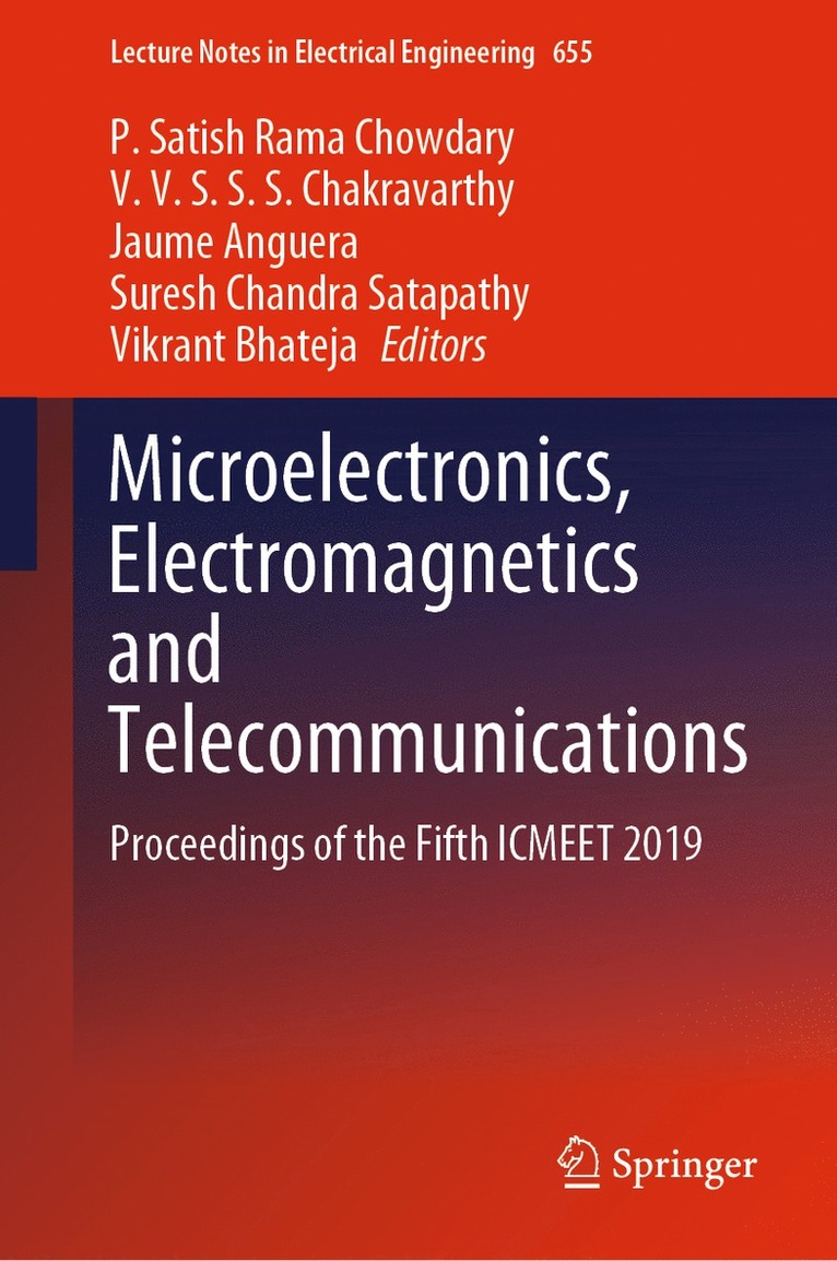 Microelectronics, Electromagnetics and Telecommunications 1