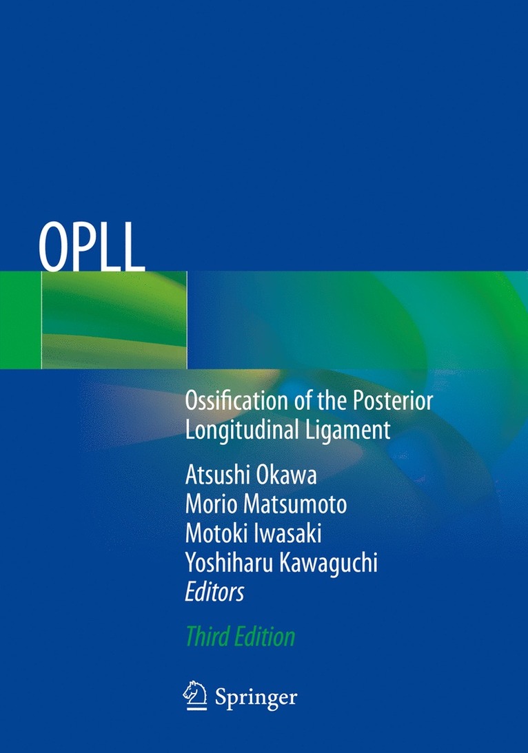 Atsushi Okawa, Morio Matsumoto, Motoki Iwasaki, Yoshiharu Kawaguchi - OPLL, Häftad