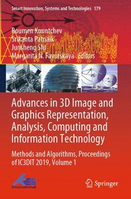 Advances in 3D Image and Graphics Representation, Analysis, Computing and Information Technology 1