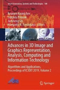 bokomslag Advances in 3D Image and Graphics Representation, Analysis, Computing and Information Technology