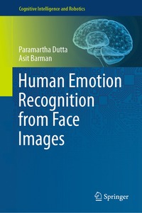 bokomslag Human Emotion Recognition from Face Images
