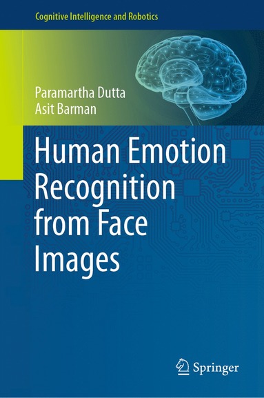 bokomslag Human Emotion Recognition from Face Images