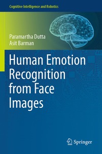 bokomslag Human Emotion Recognition from Face Images