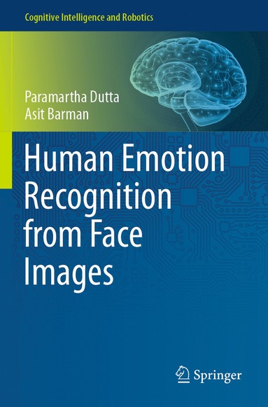 bokomslag Human Emotion Recognition from Face Images