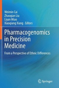 bokomslag Pharmacogenomics in Precision Medicine