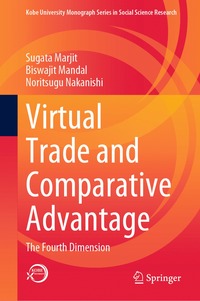 bokomslag Virtual Trade and Comparative Advantage