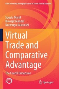 bokomslag Virtual Trade and Comparative Advantage