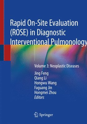 bokomslag Rapid On-Site Evaluation (ROSE) in Diagnostic Interventional Pulmonology