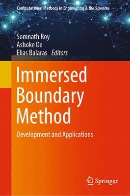 bokomslag Immersed Boundary Method