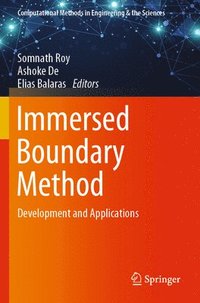 bokomslag Immersed Boundary Method