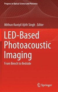 bokomslag LED-Based Photoacoustic Imaging