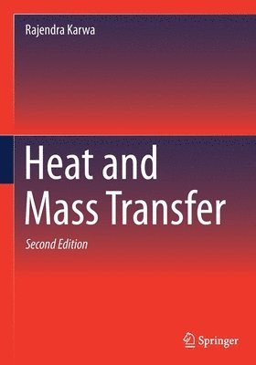 bokomslag Heat and Mass Transfer