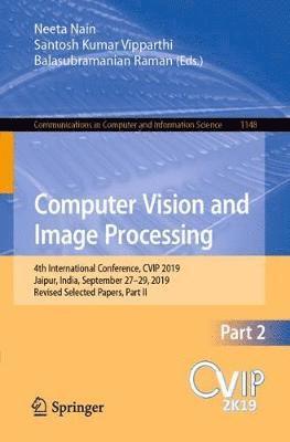 Computer Vision and Image Processing 1