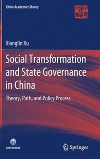 bokomslag Social Transformation and State Governance in China