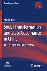 bokomslag Social Transformation and State Governance in China