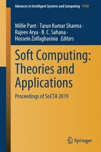 bokomslag Soft Computing: Theories and Applications