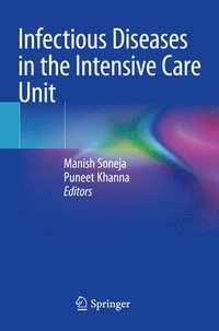 bokomslag Infectious Diseases in the Intensive Care Unit