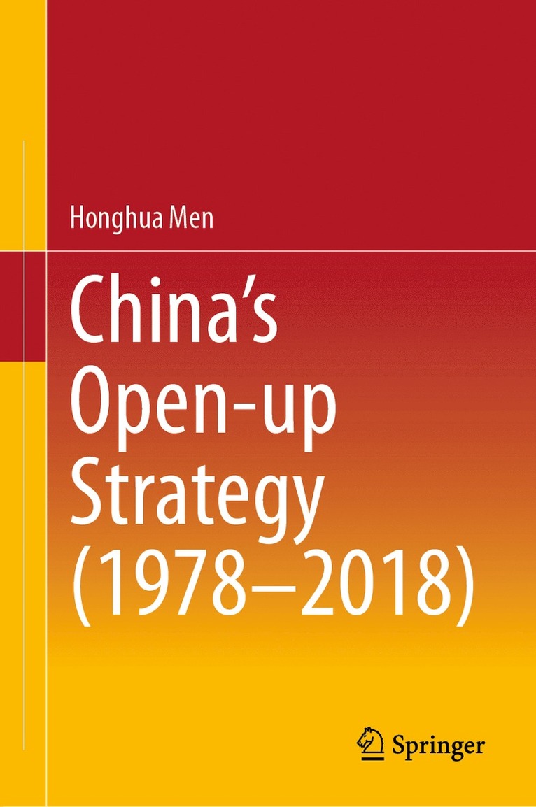 Chinas Open-up Strategy (19782018) 1