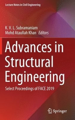 bokomslag Advances in Structural Engineering