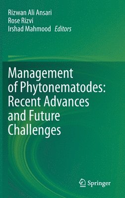 bokomslag Management of Phytonematodes: Recent Advances and Future Challenges