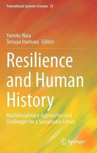 bokomslag Resilience and Human History