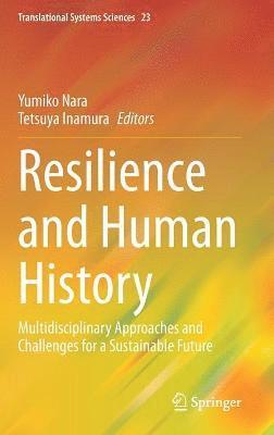 bokomslag Resilience and Human History