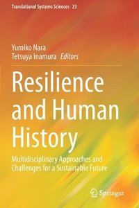 bokomslag Resilience and Human History